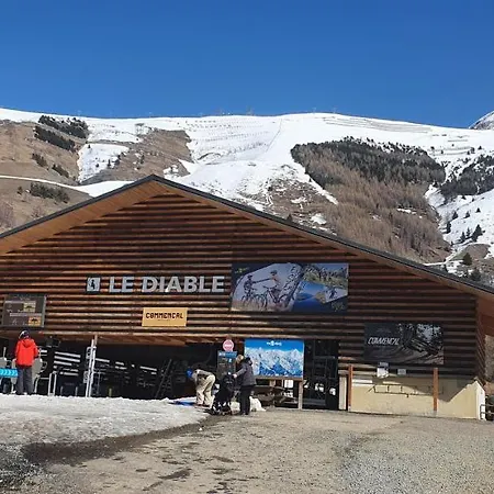 Cellier 1 * Les Deux Alpes