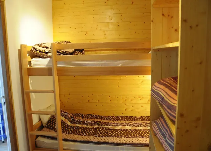 Appartement Cellier 1 *