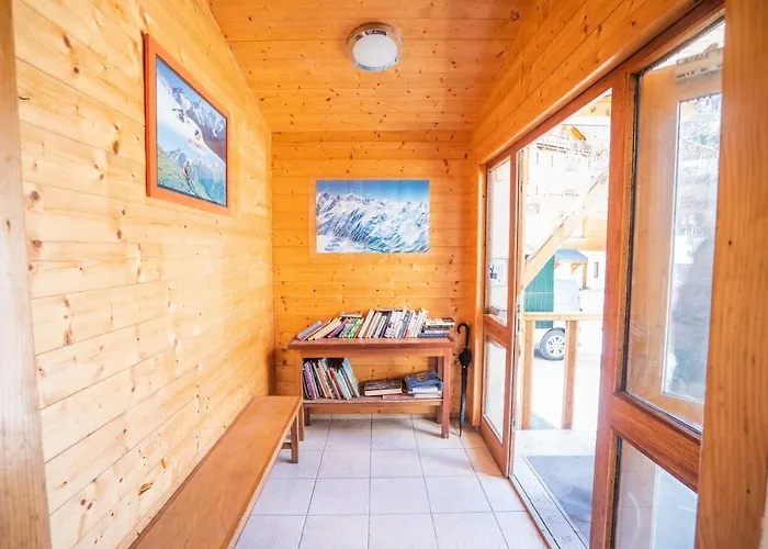 Appartement Cellier 1 Les Deux Alpes