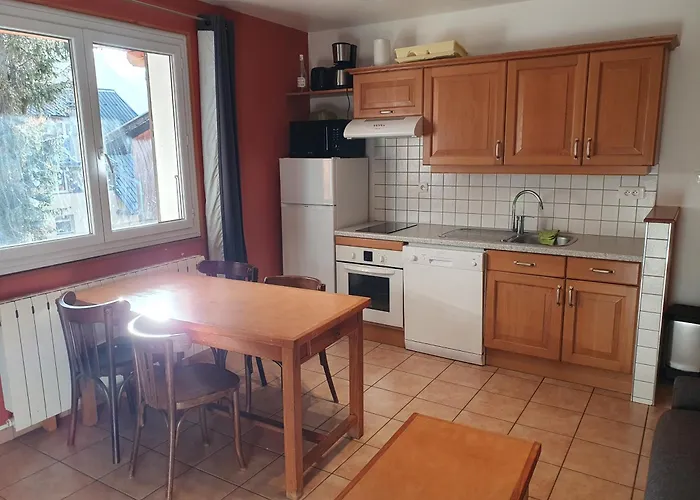 Appartement Cellier 1 *